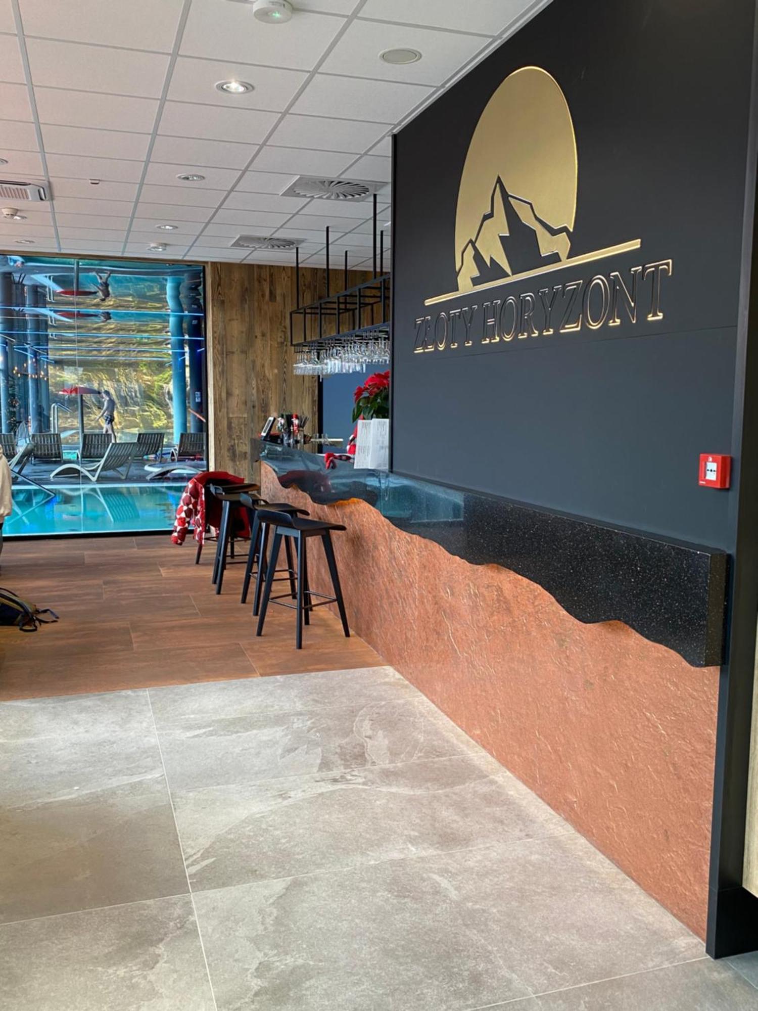 Zloty Horyzont Spa 1 Шклярска-Поремба Экстерьер фото