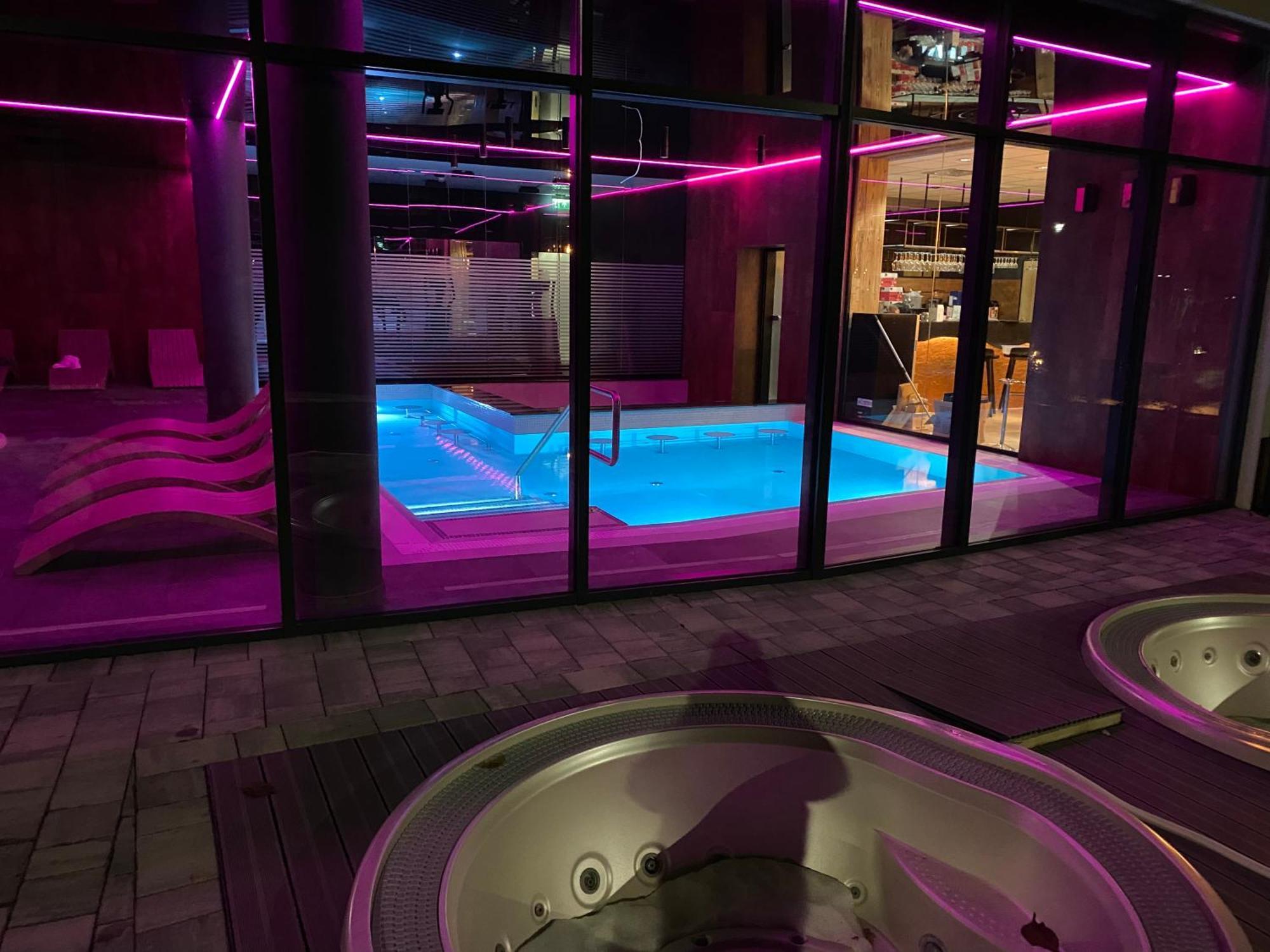 Zloty Horyzont Spa 1 Шклярска-Поремба Экстерьер фото