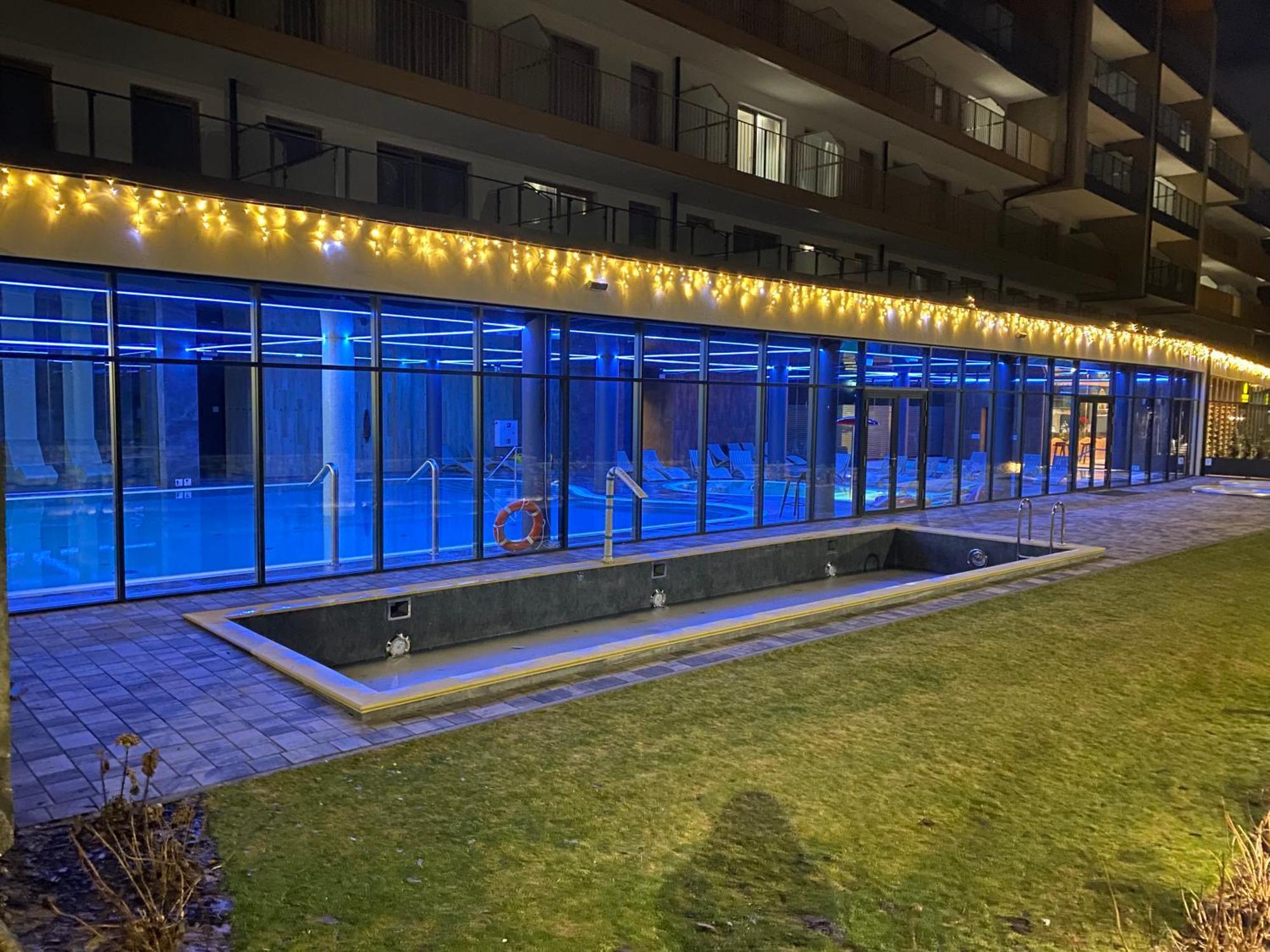 Zloty Horyzont Spa 1 Шклярска-Поремба Экстерьер фото