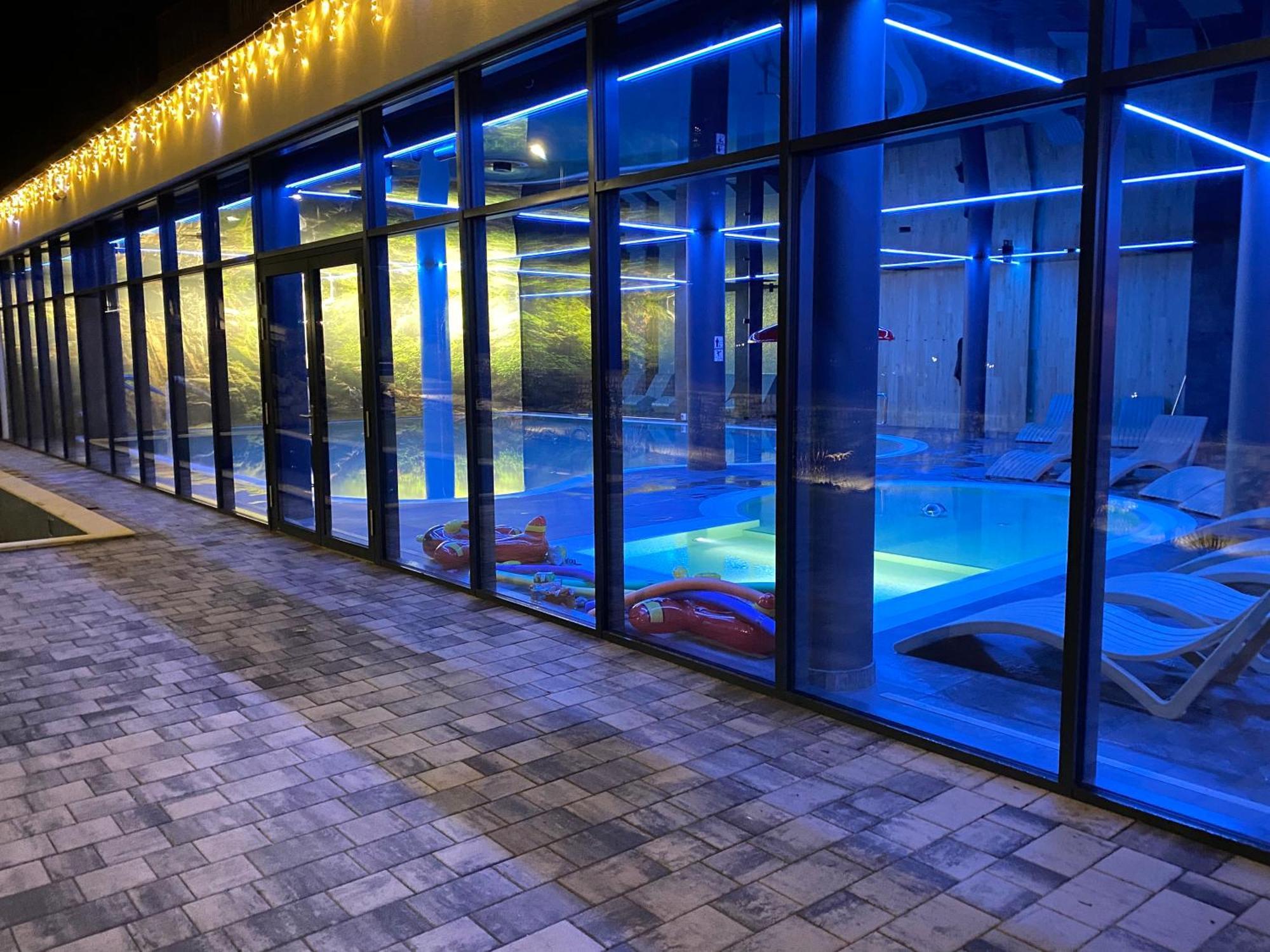 Zloty Horyzont Spa 1 Шклярска-Поремба Экстерьер фото