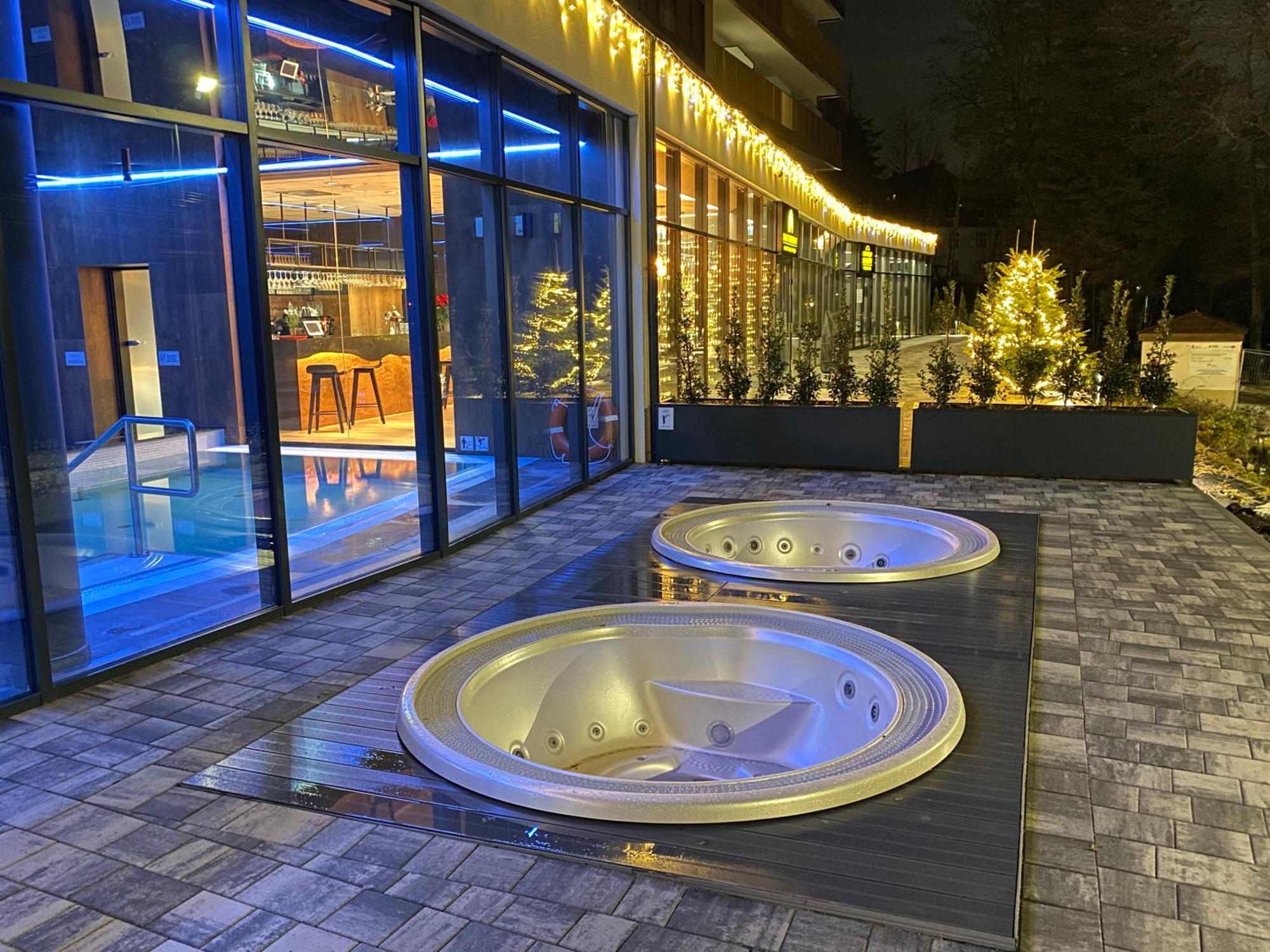 Zloty Horyzont Spa 1 Шклярска-Поремба Экстерьер фото