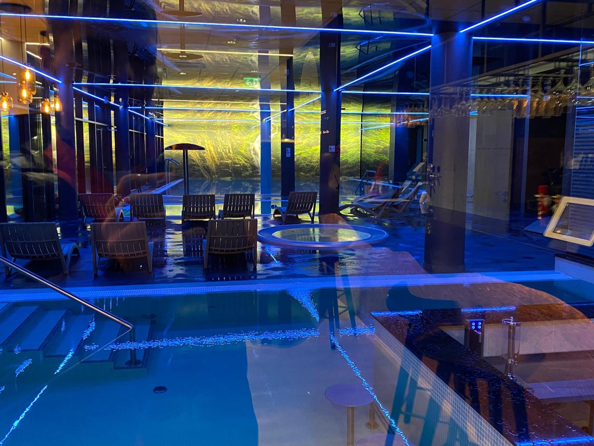 Zloty Horyzont Spa 1 Шклярска-Поремба Экстерьер фото